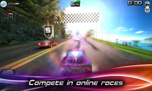 Race Illegal: High Speed 3D screenshot 10