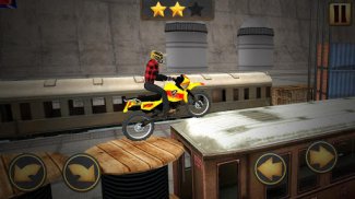Trial Bike 3D - Bike Stunt screenshot 5