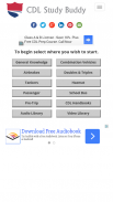 CDL Study Buddy screenshot 0