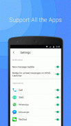 APUS Message Center - مدیریت هوشمند screenshot 5