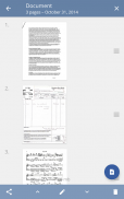 TurboScan: digitalize documentos e faturas em PDF screenshot 3