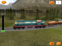 Train Driver - Simulator screenshot 1