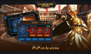 Dungeon Rush screenshot 5