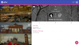 iFeel Free - mood diary screenshot 8