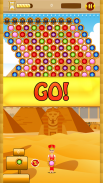 Pharaoh Bubble Shooter Mania screenshot 4