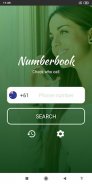 number book - who called me screenshot 2