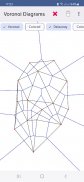 Voronoi Diagramm screenshot 2