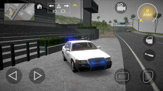 AmericanCar: Simulator screenshot 2