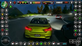 Car Driving Simulator Car Sim screenshot 13