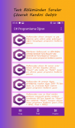 C# Programlama Öğren screenshot 2