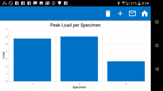 Point Load Test screenshot 4