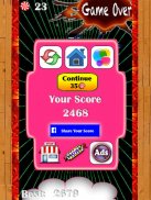Candy Jump 2 - Freies Spiel screenshot 4