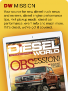 Diesel World screenshot 1