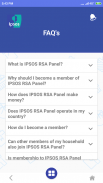 Ipsos RSA Panel Management screenshot 4
