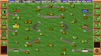 Моја железница: воз и град screenshot 1