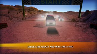 3D 赛车：漂移游戏 screenshot 2