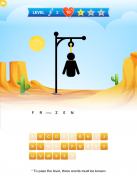 Hangman Multiplayer - Online Word Game screenshot 11