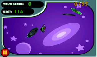 Espace Zombie Slasher screenshot 9