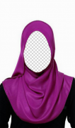 Hijab Muslim Photo Editor screenshot 2