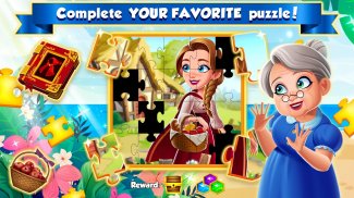 Bingo Story – Fairy Tale Bingo screenshot 7