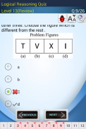 Logical  Reasoning Quiz screenshot 6