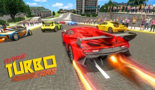 Ultimate Turbo Car screenshot 14