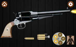 eWeapons™ Revolver Guns Sim screenshot 2