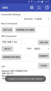 ESP8266 WiFi Configurator (EWC screenshot 5