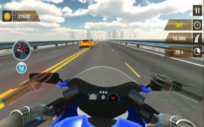 Traffic Bike Racer - 3D Bike Racing screenshot 5