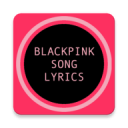 BlackPink Song Lyrics Icon