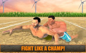 Kabaddi Fighting 2020 - Knockout Wrestling Game screenshot 6