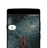 Ocea for KWGT screenshot 10