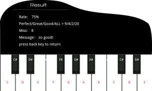 Score Master Lite screenshot 4