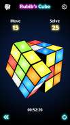 Magic Speed Cube puzzle screenshot 2