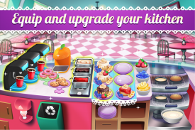 My Cake Shop: Candy Store Game screenshot 3