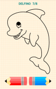 Come Disegnare Animali screenshot 8