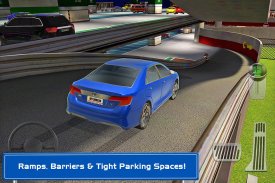 Multi Level 7 Car Parking Simulator screenshot 2