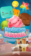 Ice Cream Party : Puzzle Game Mania screenshot 0