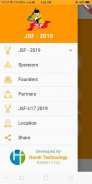 JSF - 2021 | Jain social found screenshot 1