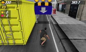 PEPI Skate 2 screenshot 3