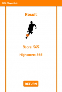 NBA Player Quiz screenshot 7