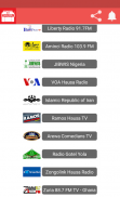 Hausa Radio Stations Worldwide screenshot 7