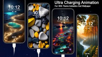 3D Charging Animation screenshot 1