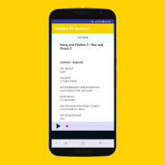 Zertifikat B2 Deutsch Sprechen Lernen Teil 1 screenshot 0