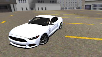 Mustang Driving Simulator screenshot 4