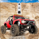 Offroad 4x4 Truck Driving Game Icon