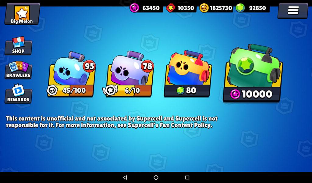 Box simulator for Brawl Stars APK for Android Download