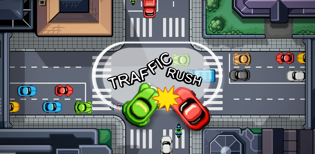 TRAFFIC RUSH! - Play Online for Free!