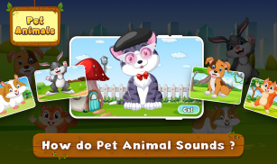 Animal Sounds & Games for Kids screenshot 12