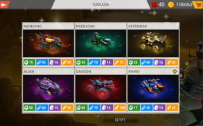 Monster Truck Challenge screenshot 11